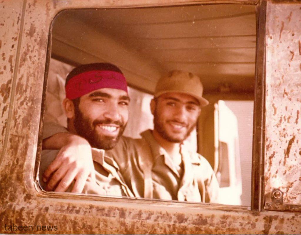 پروانه های مجنون/ماجرای دلاوری های جوانان مسجد آیت الله جزایری اهواز