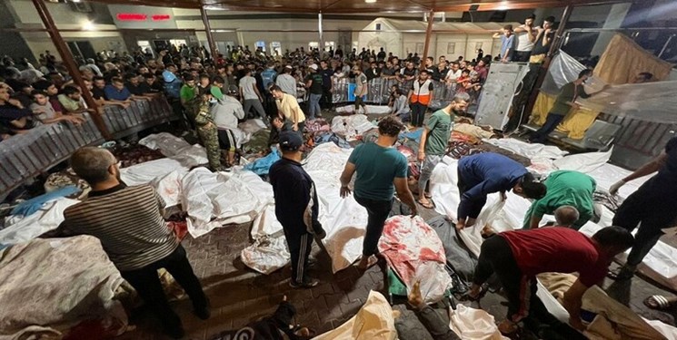 جنایت رژیم صهونیستی