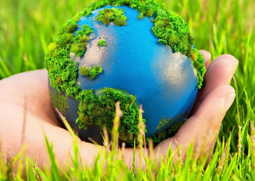 محیط زیست کره زمین