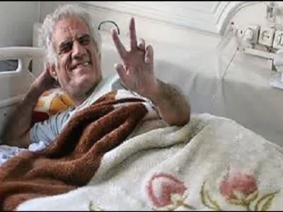 محمدباقر بابادی جانباز سرافراز ۷۰ درصد هشت سال دفاع مقدس