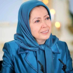 مریم رجوی