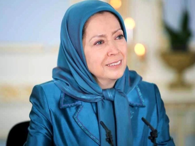 مریم رجوی