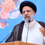 آیت الله رئیسی